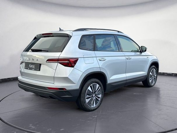 Skoda Karoq 1.5 TSI DSG 110 kW image number 6