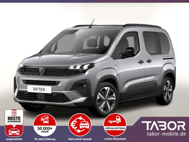 Peugeot Rifter 130 EAT8 96 kW image number 1