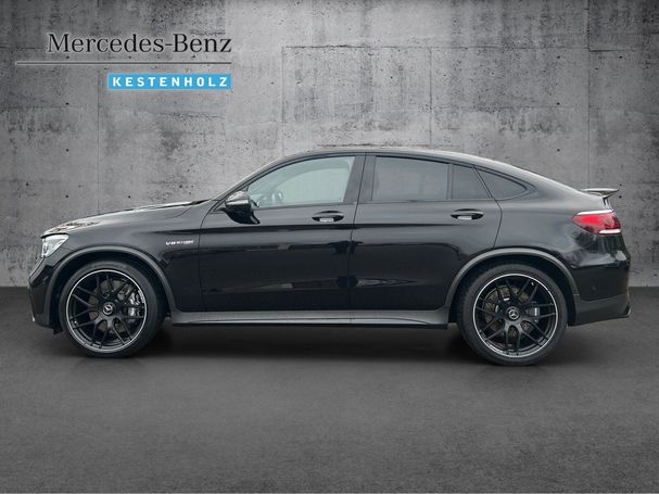 Mercedes-Benz GLC 63 AMG 350 kW image number 10