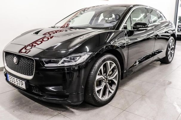 Jaguar I-Pace EV400 S AWD 294 kW image number 1