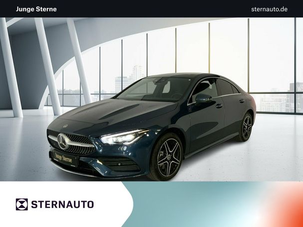 Mercedes-Benz CLA 250 160 kW image number 1