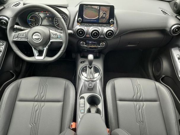 Nissan Juke Hybrid Tekna 105 kW image number 13