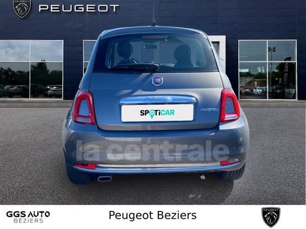 Fiat 500 1.0 51 kW image number 6