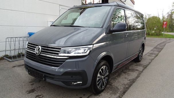 Volkswagen T6 California 4Motion 110 kW image number 1