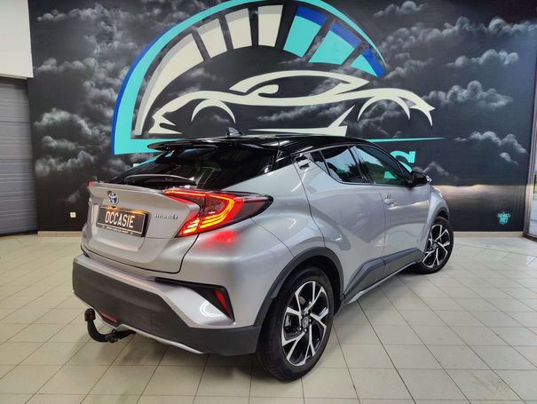 Toyota C-HR 90 kW image number 8