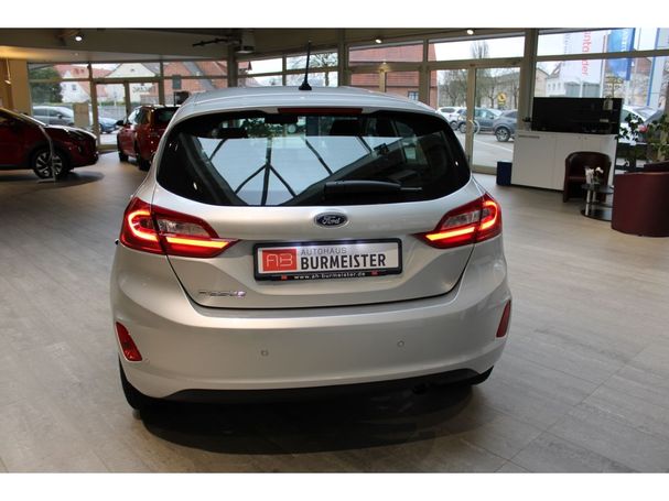 Ford Fiesta 1.0 EcoBoost TITANIUM 74 kW image number 3