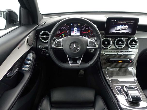 Mercedes-Benz GLC 250 4Matic 155 kW image number 6