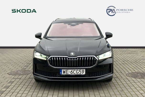 Skoda Superb 142 kW image number 8