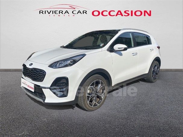 Kia Sportage 1.6 CRDi 2WD 100 kW image number 1