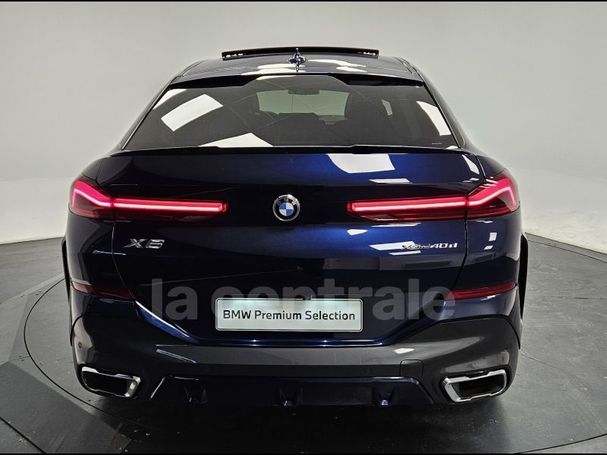 BMW X6 xDrive 250 kW image number 5