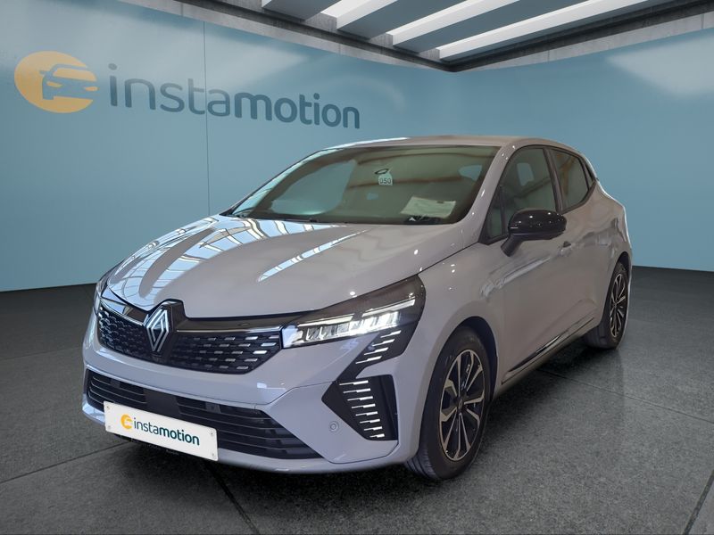 Renault Clio Techno