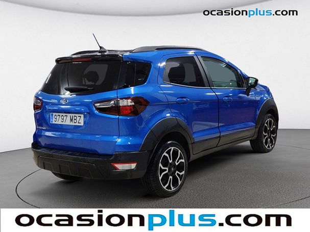 Ford EcoSport 1.0 EcoBoost 92 kW image number 3