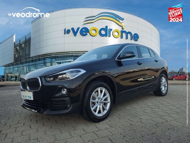 BMW X2 sDrive18d 110 kW image number 1