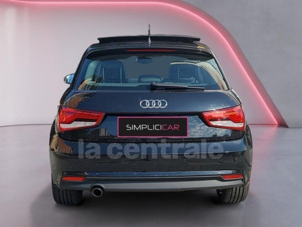 Audi A1 1.0 TFSI S tronic Sportback Ambition ultra 70 kW image number 6