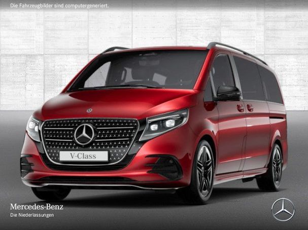 Mercedes-Benz V 300d 174 kW image number 1