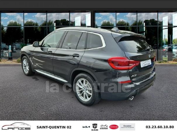 BMW X3 xDrive20d 140 kW image number 5