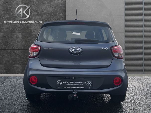 Hyundai i10 64 kW image number 3