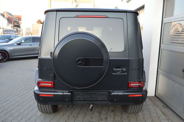 Mercedes-Benz G 63 AMG G 430 kW image number 8