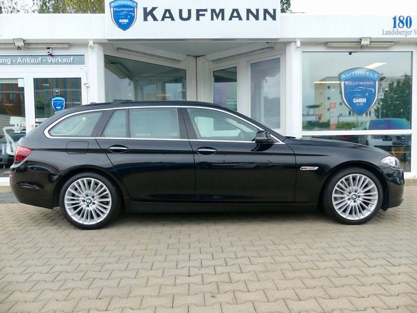 BMW 530d Touring 190 kW image number 4