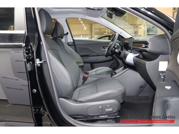 Hyundai Kona Prime 160 kW image number 14