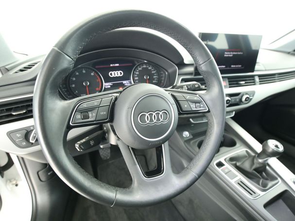 Audi A4 35 TFSI Avant 110 kW image number 8