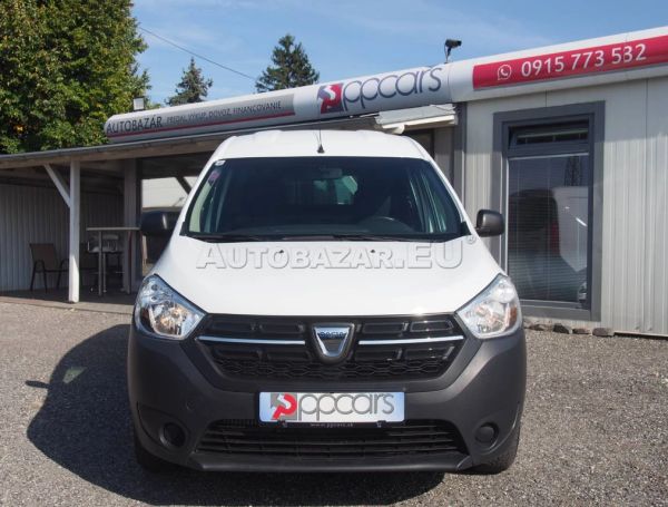 Dacia Dokker DCi Ambiance 55 kW image number 3