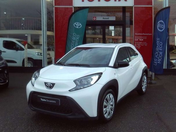 Toyota Aygo X 1.0 VVT-i 53 kW image number 16