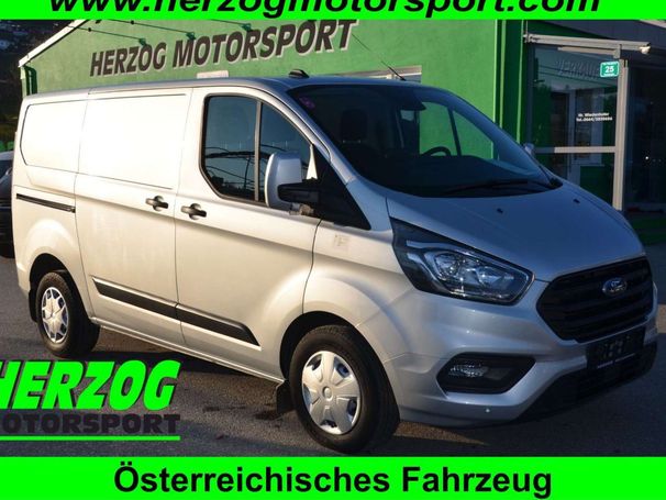 Ford Transit Custom 300 L1H1 2.0 TDCi 96 kW image number 3