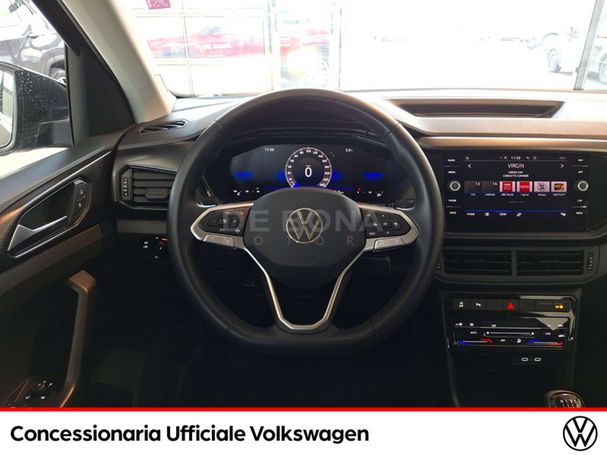 Volkswagen T-Cross 1.0 TSI 70 kW image number 10