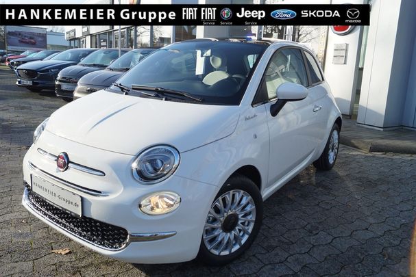 Fiat 500 1.0 51 kW image number 1