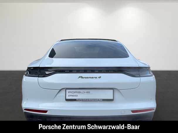 Porsche Panamera 4 E-Hybrid 340 kW image number 3