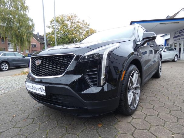 Cadillac XT4 AWD 169 kW image number 2