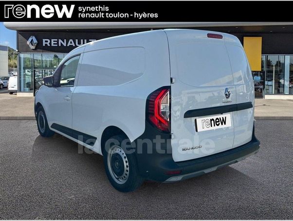 Renault Kangoo BLUE dCi 95 70 kW image number 4