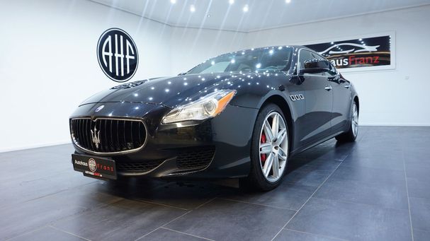 Maserati Quattroporte 301 kW image number 1