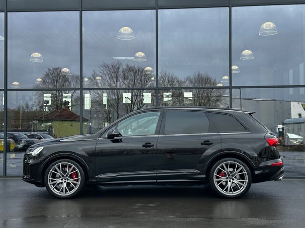 Audi SQ7 TDI quattro 320 kW image number 9