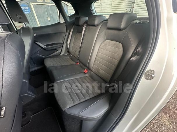 Seat Arona 1.0 TSI XCELLENCE 81 kW image number 17