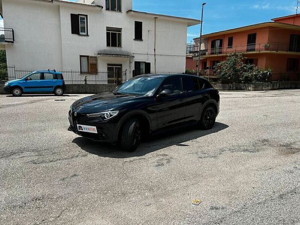 Alfa Romeo Stelvio 2.2 Diesel Q4 154 kW image number 10