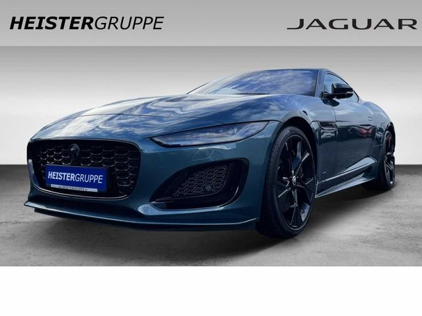 Jaguar F-Type 331 kW image number 2