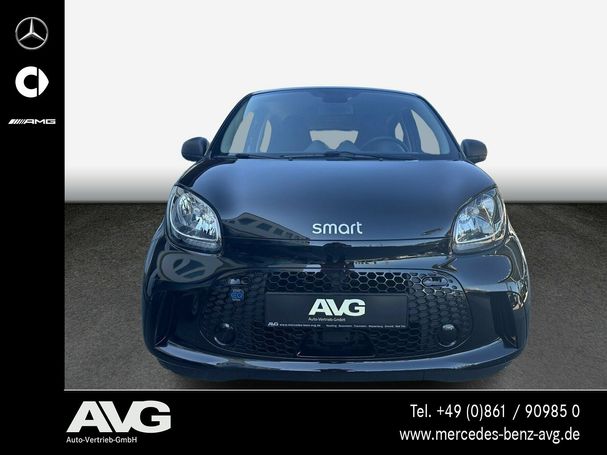 Smart ForFour EQ 60 kW image number 3