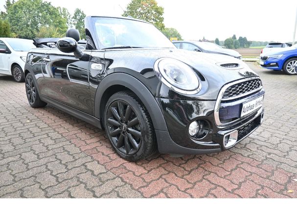 Mini Cooper S Cabrio 141 kW image number 8