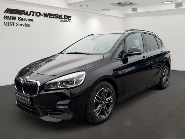 BMW 220i Active Tourer Sport Line 131 kW image number 1