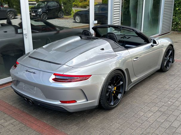 Porsche 991 Speedster 375 kW image number 13