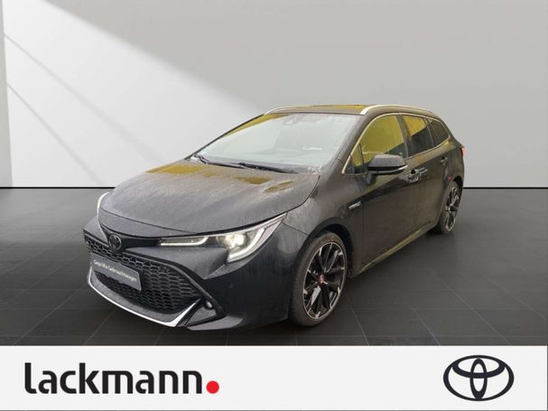 Toyota Corolla 2.0 Hybrid Touring Sports GR Sport 135 kW image number 1