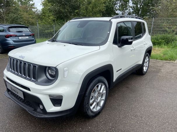 Jeep Renegade 1.5 48V e-Hybrid Limited 96 kW image number 1