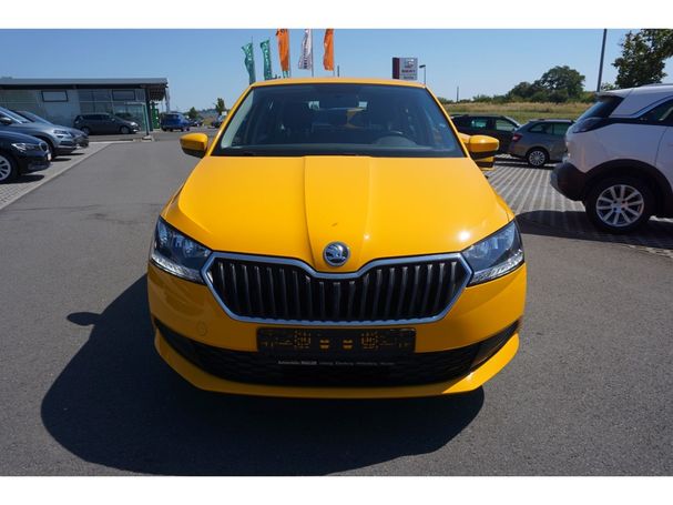 Skoda Fabia 44 kW image number 2