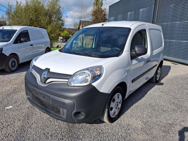 Renault Kangoo 55 kW image number 1