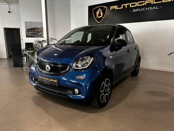 Smart ForFour 66 kW image number 1