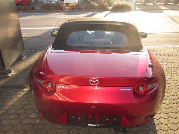 Mazda MX-5 SKYACTIV-G 184 135 kW image number 9