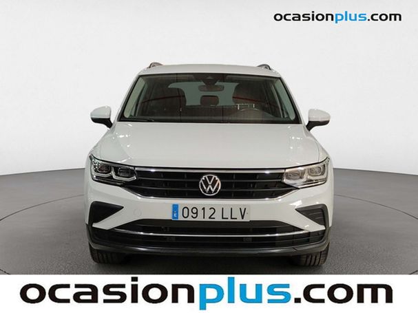 Volkswagen Tiguan 1.5 TSI Life 110 kW image number 14