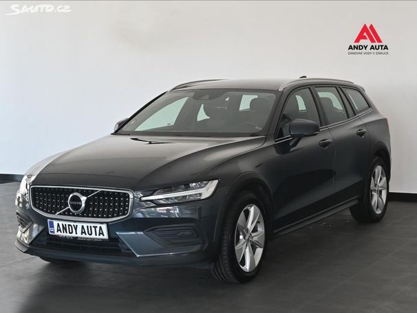 Volvo V60 Cross Country D4 AWD 140 kW image number 1